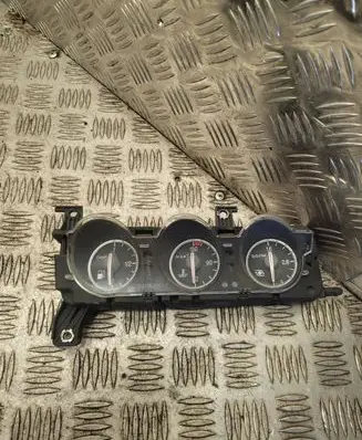 Alfa Romeo 159 Speedometer (instrument cluster) 60696626 060906 A2C53090933