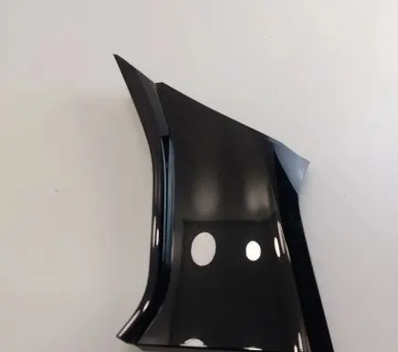 Nissan Leaf II (ZE1) Rear side glass trim 788765SK0A