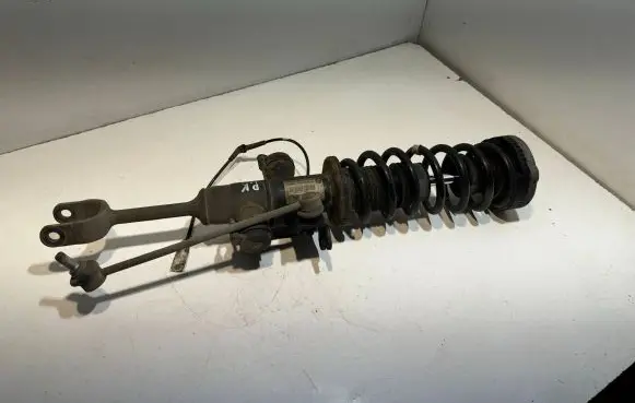 BMW 7 F01 F02 F03 F04 Front shock absorber with coil spring 6796925