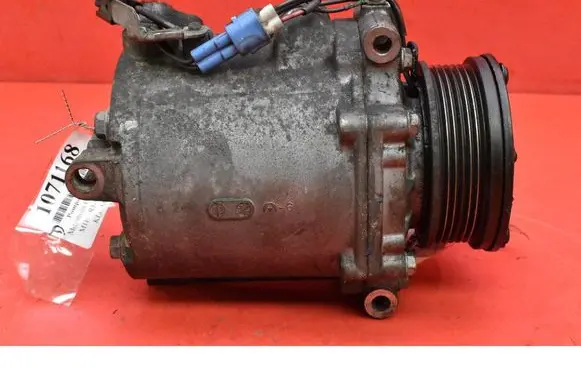 Mitsubishi Outlander Air conditioning (A/C) compressor (pump) 7813A069