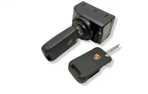 Porsche Cayenne (9PA) Ignition lock 3D0905865E