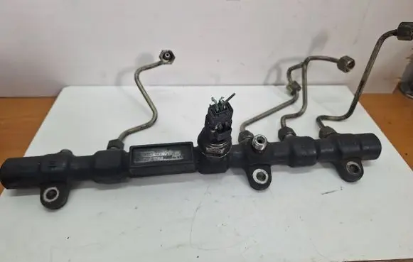 SsangYong Rexton Fuel main line pipe R9145Z010B