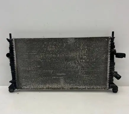 Coolant radiator