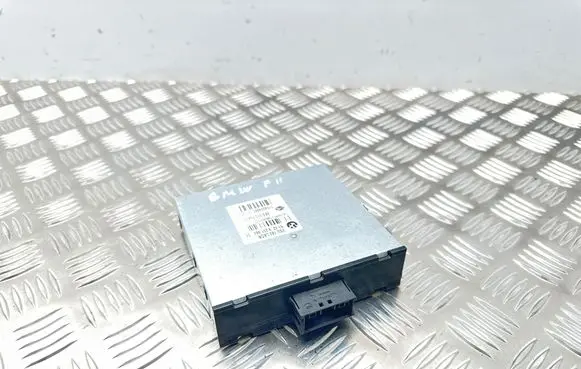 BMW 5 F10 F11 Voltage converter inverter 9251984