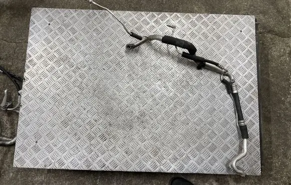 Opel Zafira C Air conditioning (A/C) pipe/hose