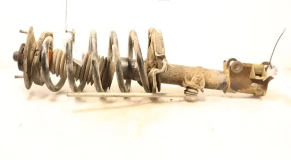 Volvo XC90 Front shock absorber with coil spring
