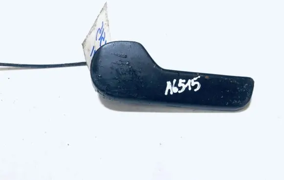 Skoda Fabia Mk1 (6Y) Engine bonnet (hood) release handle 1j1823533b