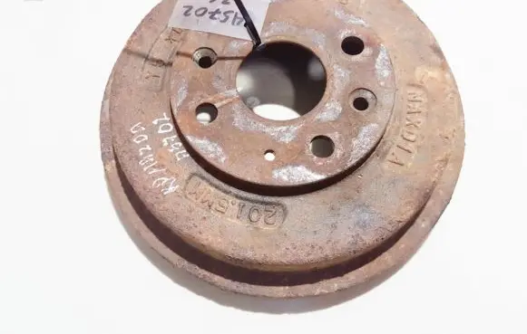 Mazda Demio Drum brake (rear) b596