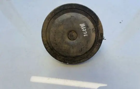 Citroen C8 Horn signal