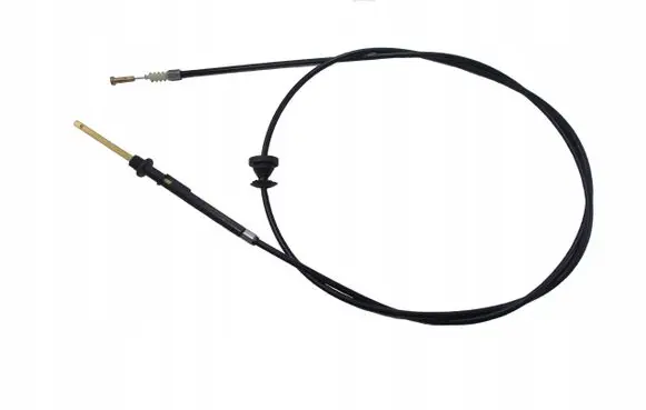 Iveco Daily 3rd gen Engine bonnet/hood lock release cable 500310327 2006R