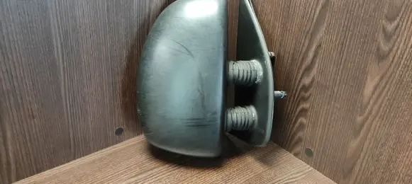 Manual wing mirror