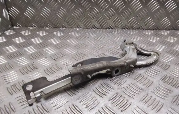 Peugeot 207 Engine bonnet/hood hinges 9650866980