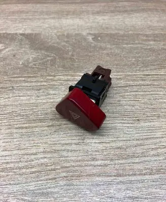 Peugeot 607 Hazard light switch 96296484 231279