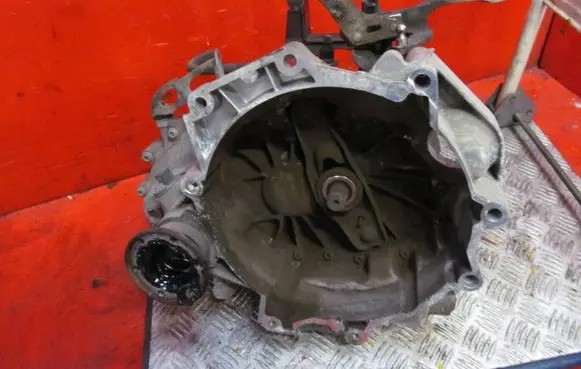 Volkswagen Polo Manual 5 speed gearbox GSH