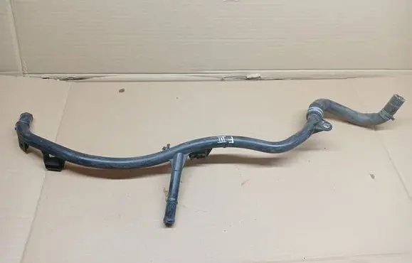 Skoda Fabia Mk3 (NJ) Engine coolant pipe/hose 04E121070AC