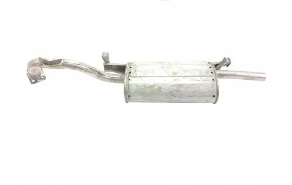 Mitsubishi Galant Eterna Rear muffler/silencer tail pipe MB376092