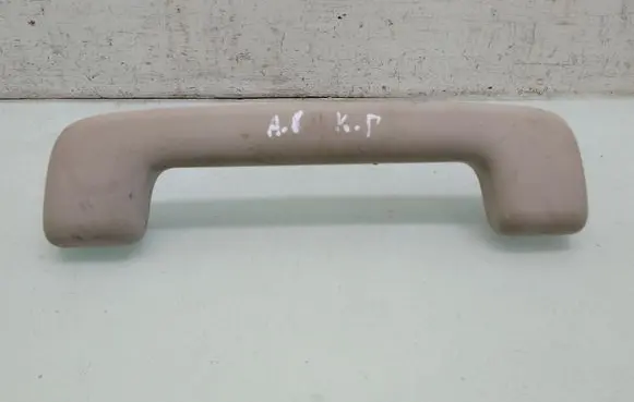 Audi A8 S8 D3 4E Front interior roof grab handle 4E0857607B