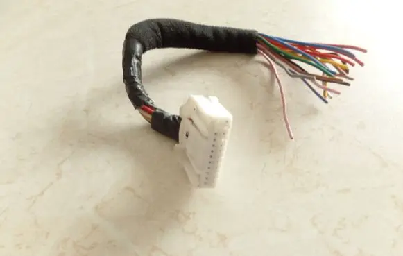 Hyundai i30 Panel wiring 917102L080 12200