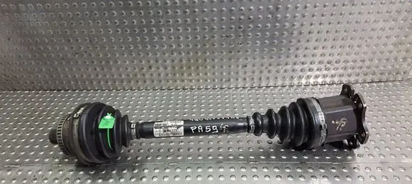 Audi A6 S6 C5 4B Front driveshaft S26380091 4B0407271AS