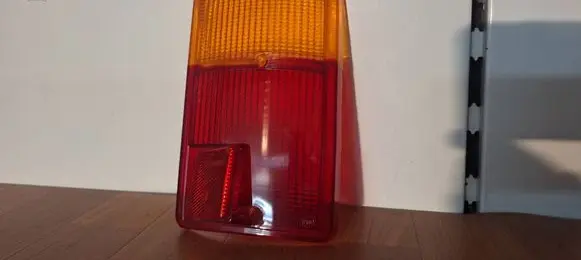 Fiat 126 Tail light lenses 4295085 6300101 6220102