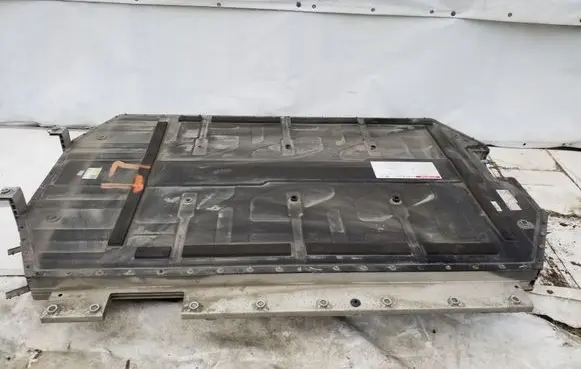 Hyundai Ioniq 5 Hybrid / electric car battery 37501GI050