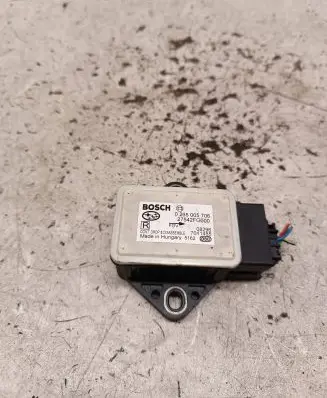 Subaru Forester SH ESP acceleration yaw rate sensor 27542FG000 7041455 0265005706