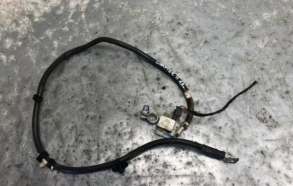 Volkswagen Crafter Negative earth cable (battery) 2N0915181BILI 2N0915181