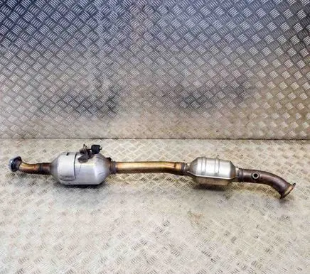Catalyst/FAP/DPF particulate filter