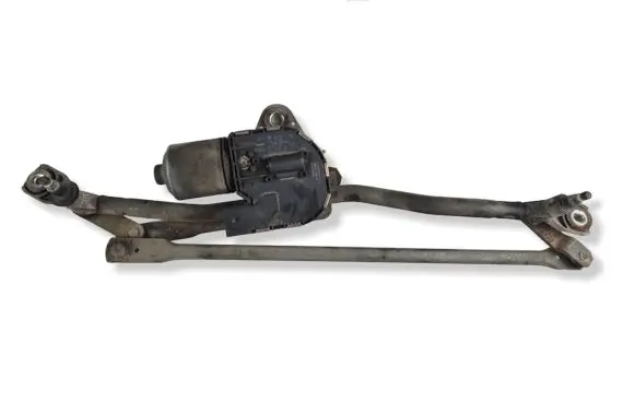 Audi A6 S6 C6 4F Front wiper linkage and motor 4F1955023B