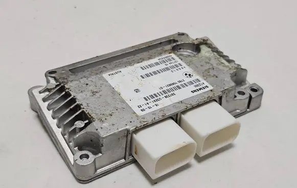 BMW 5 E60 E61 Transfer box differential control unit 7589831 13774410