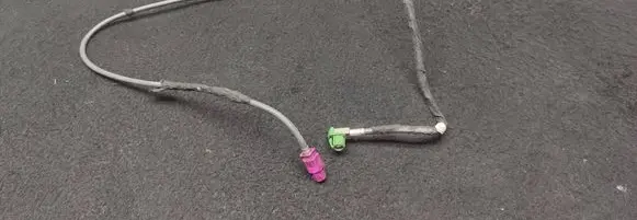 Volkswagen Touran III Other wiring loom 4E0035750C