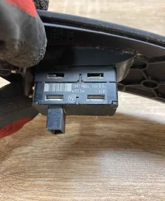 BMW 5 E60 E61 Electric window control switch 6922244 6951965