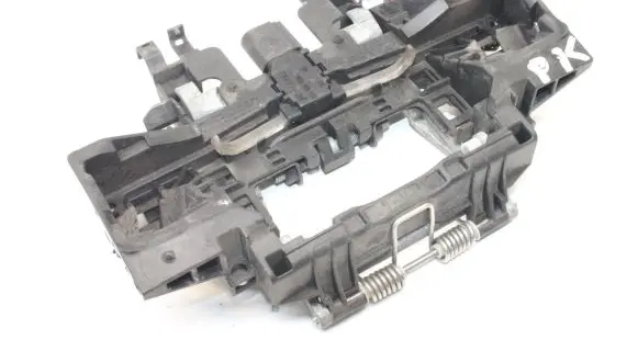 Audi A8 S8 D3 4E Front door exterior handle 4E1837885E