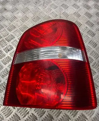 Volkswagen Touran I Rear/tail lights 1T0945112B 1T0945096F