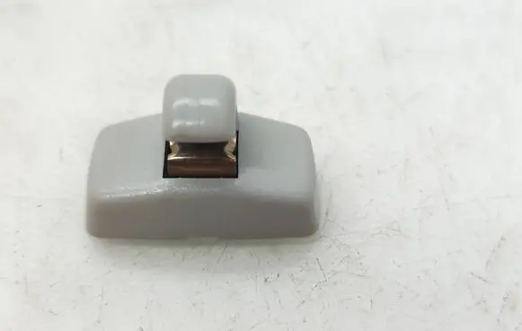 Volkswagen Transporter - Caravelle T6 Sun visor clip/hook/bracket 3B0857561B