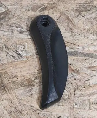 BMW 7 F01 F02 F03 F04 Engine bonnet (hood) release handle 9113984