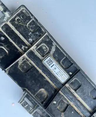 Jeep Cherokee Tailgate sensor 