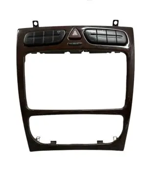 Mercedes-Benz C W203 Radio/GPS head unit trim A2036804639
