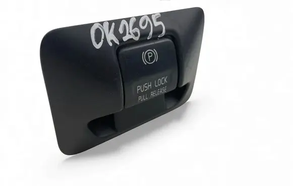 Volvo V60 Hand parking brake switch 31334637