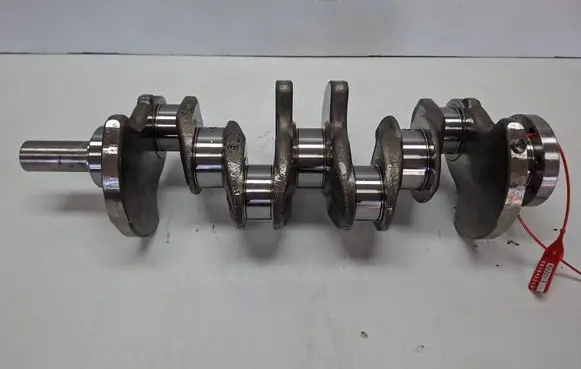 Peugeot Boxer Crankshaft S27645212 AHO3