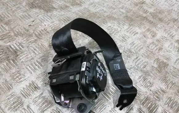 Ford Focus Rear seatbelt JX7BA611B68AGW F2FZA