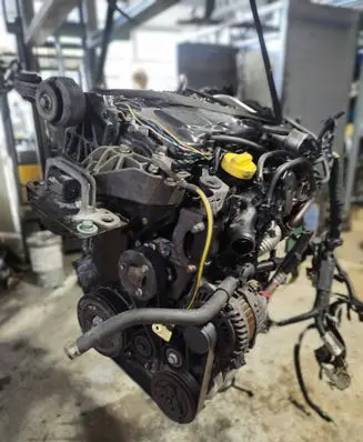 Nissan Qashqai+2 Engine m9r856 m9rz856