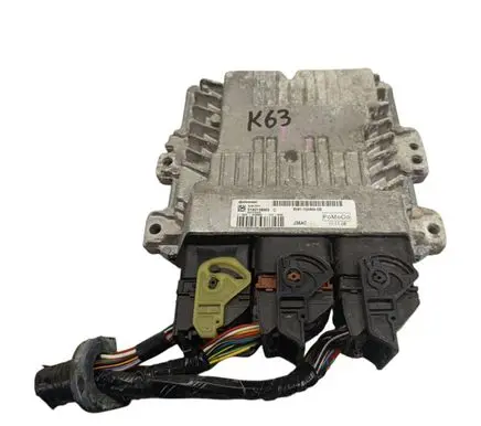 Ford Focus C-MAX Engine control unit/module BV6112A650DB S180138003C