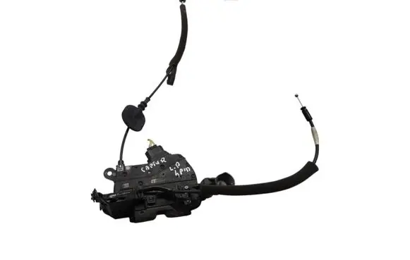 Renault Captur Front door lock 805031332R