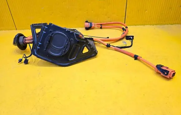 Mercedes-Benz EQC Electric car charge socket A2935406904