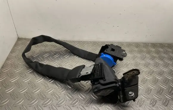Ford Fusion II Rear seatbelt DP53F613F72
