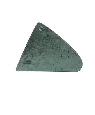 Renault Laguna II Rear vent window glass 43R000929 DOT39AS2M34