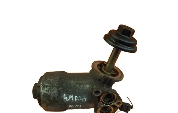 Audi A3 S3 8P Oil filter mounting bracket 022115403QA
