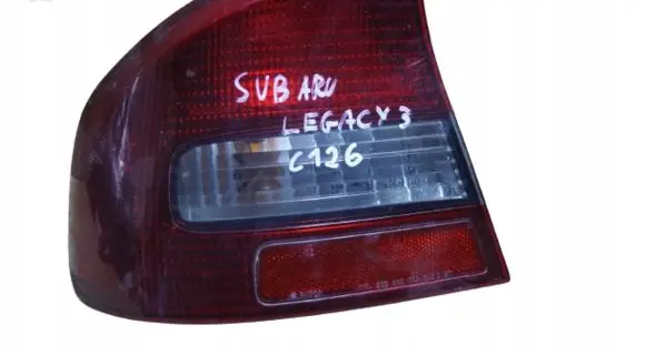 Subaru Legacy Rear/tail lights