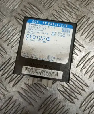 Toyota Avensis Verso Immobilizer control unit/module 8978044030